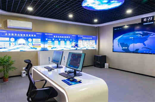 舟山中远海运重工成功列入2024年市级未来工厂试点